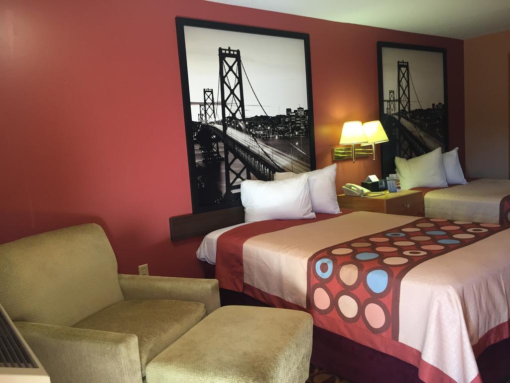 Rest Inn Atlantic City Galloway Ruang foto